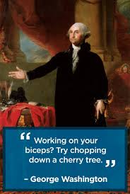Presidents Day Fitness Inspiration: Presidential Quotes | Precor via Relatably.com