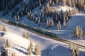 High-speed rail