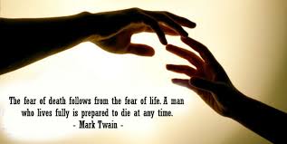 Quotes about life being short and death (8) - Full High Quality ... via Relatably.com