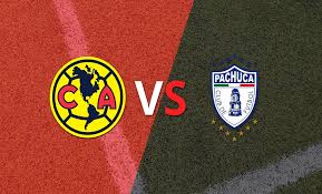 ¡América vs Pachuca! ¿Qué Pasó? El Partido Que Nadie Pudo Ver - Imagen principal del artículo