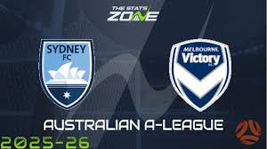 Sydney FC vs Melbourne Victory Preview & Prediction