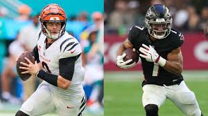2026 NFL schedule release: Falcons to play Bengals in NFL's second stop in Madrid on Nov. 8