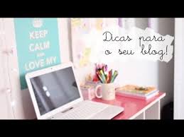 Resultado de imagem para dicas para seu blog