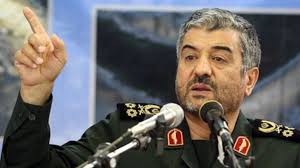 Commander of Iran&#39;s Islamic Revolution Guards Corps (IRGC) Major General Mohammad Ali Jafari. Fri Feb 22, 2013 10:8AM GMT. Share | Email | Print - fathi20130222085722377