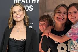 Savannah Guthrie Reveals Why Her Kids Are Not Allowed to Have Phones
