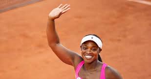 sloane stephens Picture