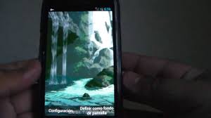 Resultado de imagen para fondos de pantalla animados gif