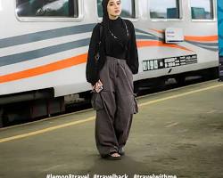 Gambar Kereta api Bandung  Malang