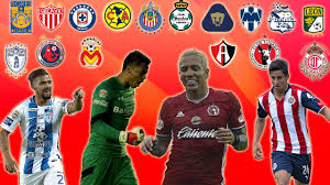 Resultado de imagen para uniformes liga mx 2017