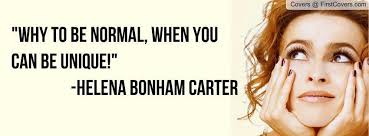 Top 8 distinguished quotes by helena bonham carter wall paper French via Relatably.com