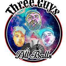 Three Guys All Balls
