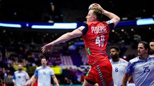 Golden League, menn: Nederland - Norge