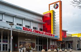 Four juveniles arrested after armed robbery at Bellingham Regal Cinema