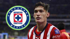 Posible Regreso: Jesús Orozco podría volver a Chivas por falta de minutos con Cruz Azul