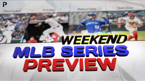 MLB Weekend Series Preview: Phillies and Atlanta Battle For First Time