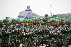 Tentara Nasional Indonesia: Garda Terdepan Pertahanan dan Kehidupan Sipil