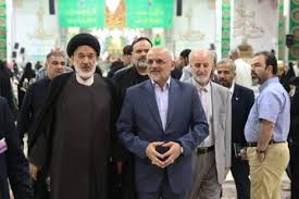 رئیس دفتر رئیس‌جمهور به قم سفر کرد
