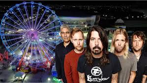 Boletos para Foo Fighters en la Feria de León 2026: Cómo obtener entradas GRATIS para el Foro de la Gente