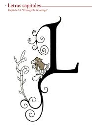 Resultado de imagen de LETRA CAPITAL