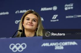 Milano Cortina 2026 Winter Olympics - Press Conference