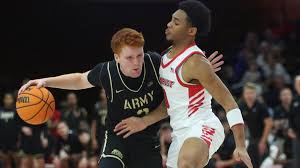 Army Basketball