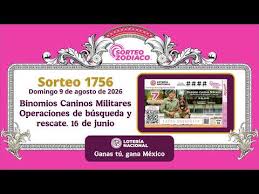 Lotería Nacional Sorteo Zodiaco