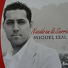 NACIDO EN LA SIERRA - Miguel Leal - 659570000431