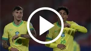 Brasil Sub 20 vs. Marruecos: Dónde Ver el Partido Clave del Mundial
