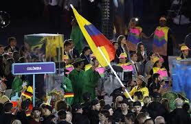 Resultado de imagen de colombia rio 2016