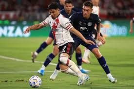 En qué canal pasan River vs. Independiente Rivadavia por el Torneo Apertura 2026 hoy