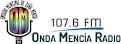 Resultado de imagen de onda mencia radio