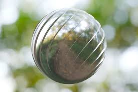 Mysterious Metal Sphere Sparks UFO Debate