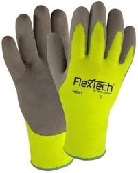 Amazon.com: Tucker Safety Y9239TXL FlexTech Guantes Térmicos ...