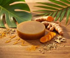 Turmeric Soap: Benefits, Uses & Why It Works for Your Skin ...