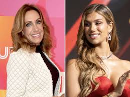 Lili Estefan reacciona al anuncio de la llegada de su hija Lina a Telemundo como reportera