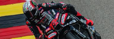 MotoGP: Bezzecchi sofre fratura e está fora do GP da Alemanha