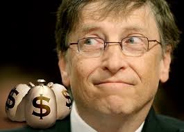 Resultado de imagen de bill gates