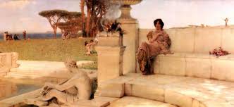 Image result for Sir Lawrence Alma-Tadema