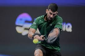 Djokovic en duda para las ATP Finals: ¿Qué pasa en Turín?