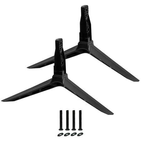 Tv Base Stand for Vizio TV Legs Replacement, Only for Vizio D32h-c1 D32hn-e4 D32hn-e4 D40n-e3 D43fx-f4 D43n-e4 TV Base Stand for Vizio TV Stand with