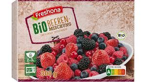 Rückruf bei Lidl Österreich: Norovirus-Gefahr durch Tiefkühl-Beeren