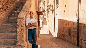 Stanley Tucci Explores Italy in New Nat Geo Food Series