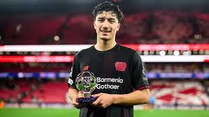 Ibrahim Maza Leads Leverkusen to Champions League Round of 16