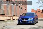 Essai Honda Civic restyle i-VTEC 1X Edition- Actu automobile