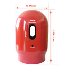 Gas Cylinder Cap Or Neck Ring Or Guard Or Handle With Thread ...