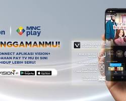 Aplikasi streaming MNC Play