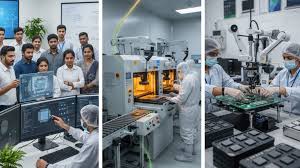 India’s Semicon Programme: From Design to Packaging