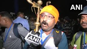 Amarnath Yatra Begins : अमरनाथ यात्रा पर रवाना हुई भक्तों की टोली, आज पहला जत्था करेगा बाबा बर्फानी का दर्शन