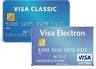 Visa classic vs visa electron