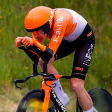 Godon versüßt Ineos den Tag mit Sieg im Romandie-Prolog